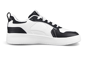 LiNing Low top Skateboard Shoes Men's White Black 1 4123567