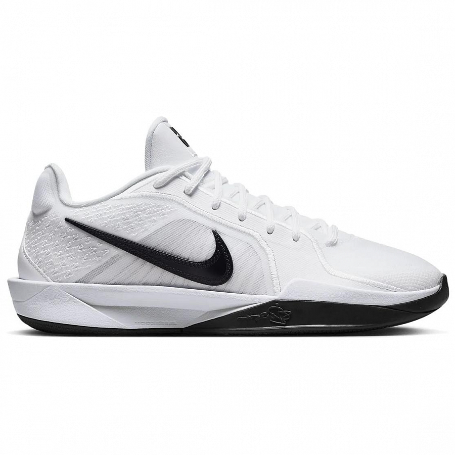 Nike Sabrina 2 Tb White Black Women's купить в интернет-магазине Yoocart с быстрой доставкой по России.