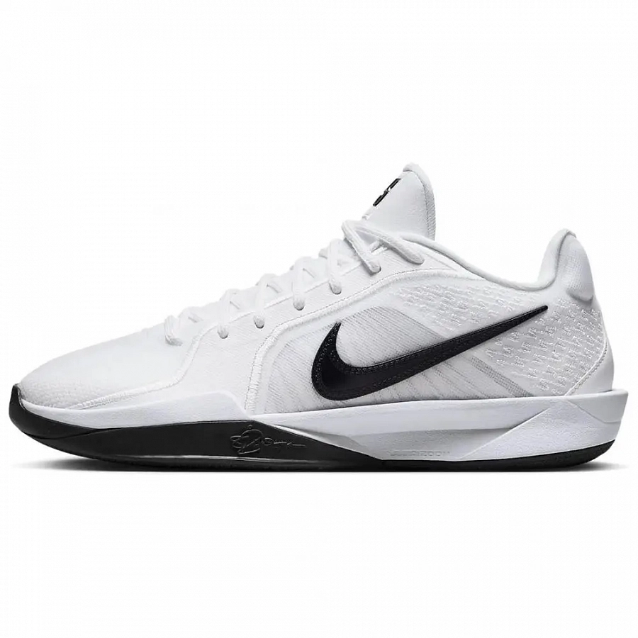 Nike Sabrina 2 Tb White Black Women's купить в интернет-магазине Yoocart с быстрой доставкой по России.