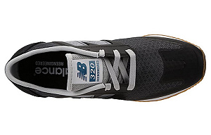 New Balance 320 'Black Gray' 2 4124899