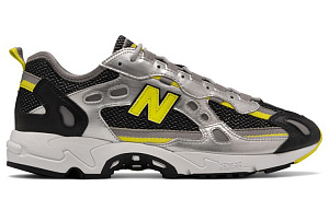 New Balance 827 Shoes Black/Silver/Yellow 1 4126543