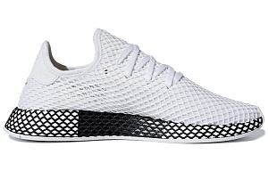 Adidas Deerupt Cloud White Core Black 1 4127045