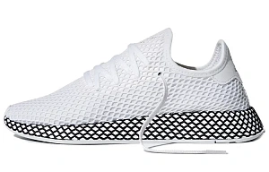 Adidas Deerupt Cloud White Core Black