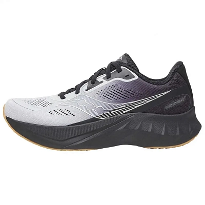Saucony Tide 2 Cloud Black Gum