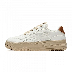 Anta Cushioning, Wear Resistant Low top Skateboard Shoes Women's