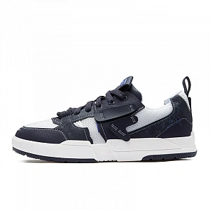 FILA FUSION GEOMETRY Geometric Shoes Low Top Skateboard Shoes Men's Barite Blue