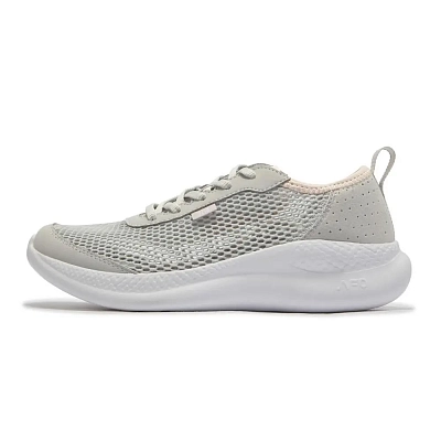 361° Cushioning, Breathable, Lightweight EVA Casual Sprint City Commute Running Shoes Women's Photon Gray