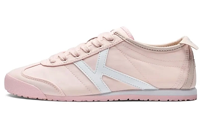 Kappa Back to Back Low Top Casual Shoes Women's Milk Tea Pink