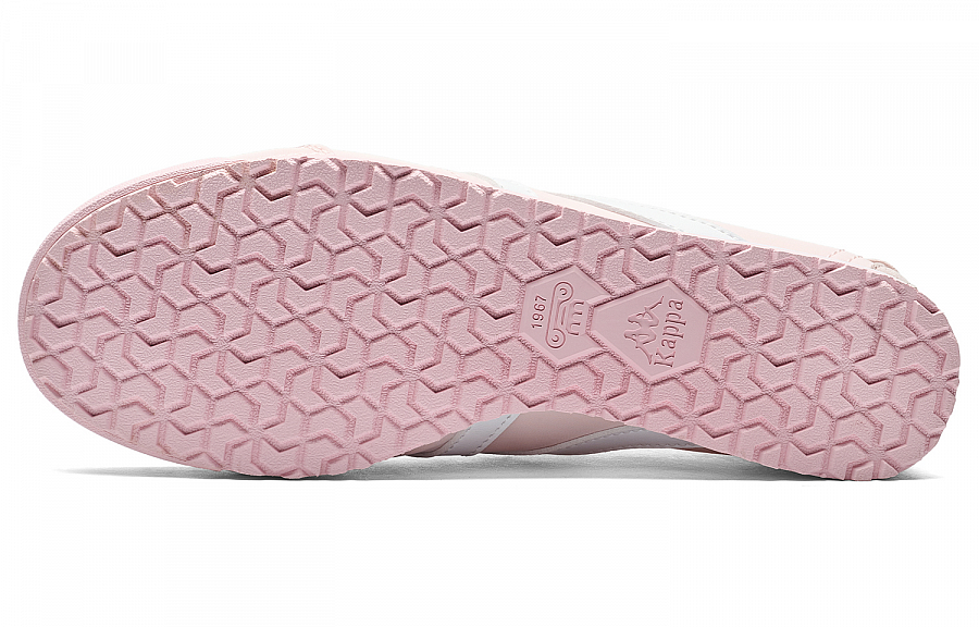 Kappa Back to Back Low Top Casual Shoes Women's Milk Tea Pink купить в интернет-магазине Yoocart с быстрой доставкой по России.