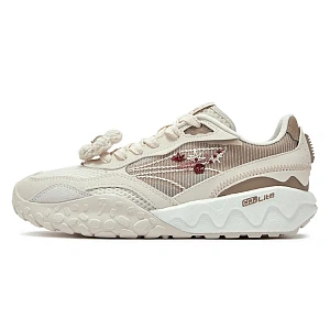 361° Anti-Slip Wear-Resistant Low-Top Casual Shoes Women's Beige