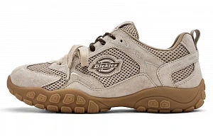 Dickies Low Top Casual Shoes Men's Camel