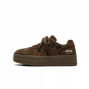 JEEP SPIRIT Low Top Skateboard Shoes Women's