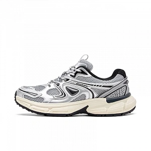 Dickies Low Top Chunky Sneakers Men's Silver