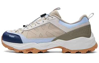 Kappa Krush Low top Outdoor Shoes Men's Khaki