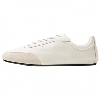 ZARA LIMITED EDITION Low top Casual Shoes Men's White