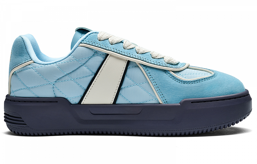 Kappa Back to Back Lightweight Height Increasing Skateboard Shoes Women's Psychic Blue купить в интернет-магазине Yoocart с быстрой доставкой по России.