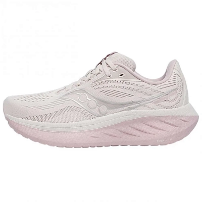 Saucony Ride 18 Moon Woodrose Women's
