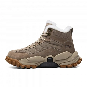 JEEP SPIRIT Snow Boots Men's Black
