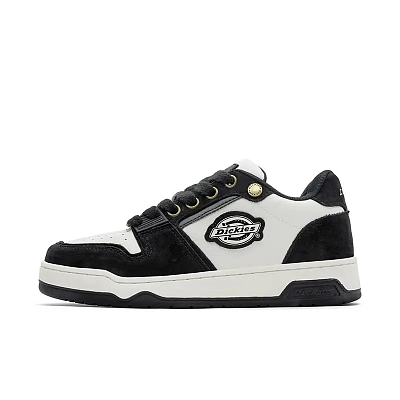 Dickies Low Top Skateboard Shoes Men's Black