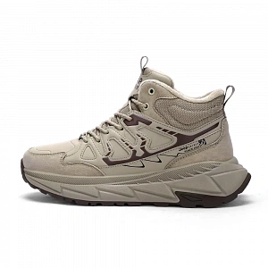 JEEP SPIRIT Short Snow Boots Men's Natural Deer