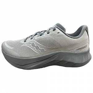 Saucony TIDE 2 Anti-Slip Wear-Resistant Low-Top Training Running Shoes Men's Black Gray Color