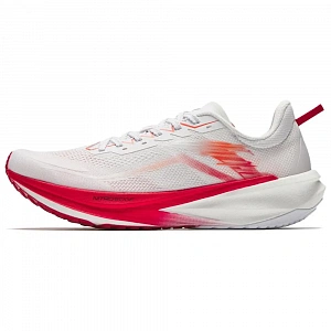 ANTA Plastic Pioneer Running Shoes Men's Low top White
