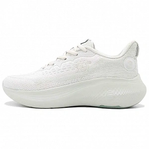 361° Anti Slip Wear Resistant Low Top Casual Running Shoes Women's White Green
