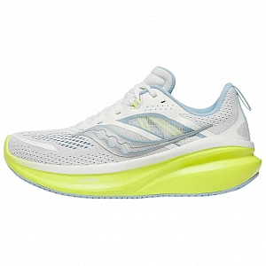 Saucony Omni 22 White Sunny Women's