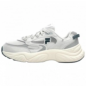 FILA FUSION Conch II Conch Shoes Low Top Casual Shoes Men's White