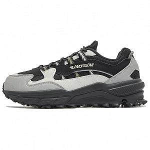 361° Life Collection Anti Slip Wear Resistant Low Top Casual Shoes Women's Gray Black