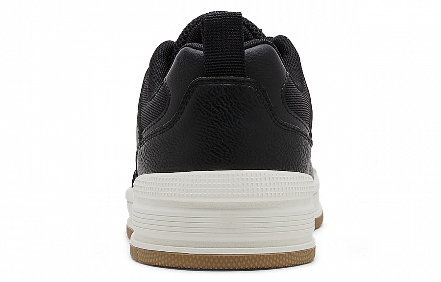 Dickies Low Top Skateboard Shoes Men's Black White купить в интернет-магазине Yoocart с быстрой доставкой по России.