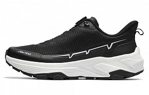 Dickies Cushioning Lightweight Low-Top Running Shoes Men's Black Gray