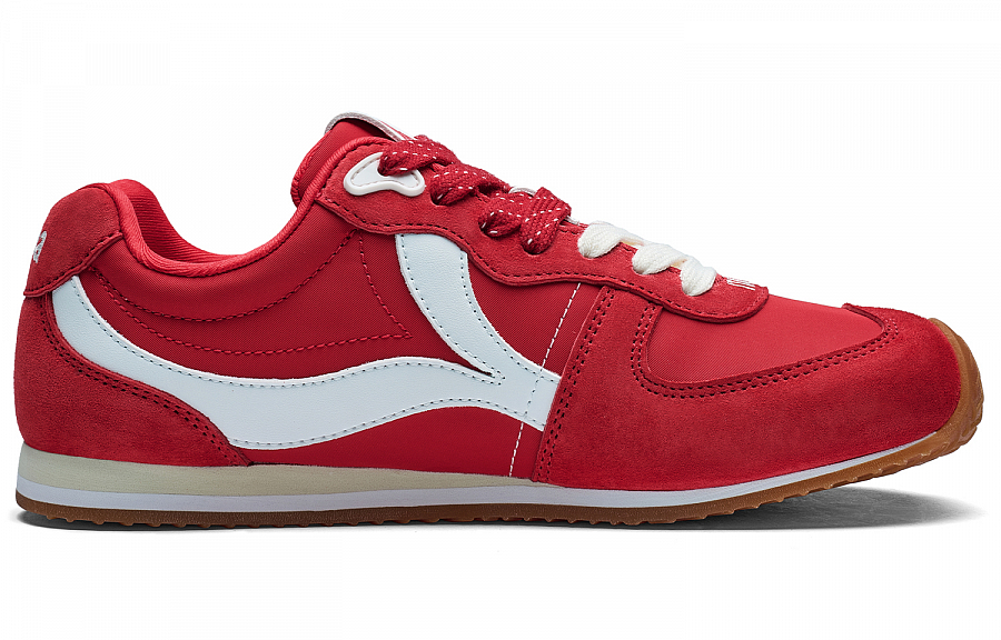 Kappa Travelogue, Back to Back Abrasion Resistant Low top Casual Shoes Women's Cherry Red купить в интернет-магазине Yoocart с быстрой доставкой по России.