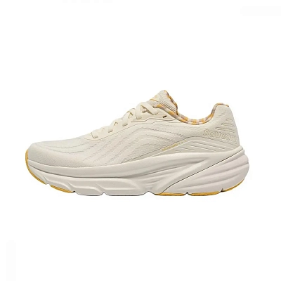 Saucony GUARD Guardian Anti Slip Wear Resistant Low Top Casual Training Sprint City Commute Running Shoes Men's Beige