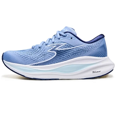 361° Cushioning, Wear Resistant Low Top Casual Running Shoes Men's Antique Gray Blue