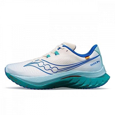 Saucony Low-Top Running Shoes Women's White
