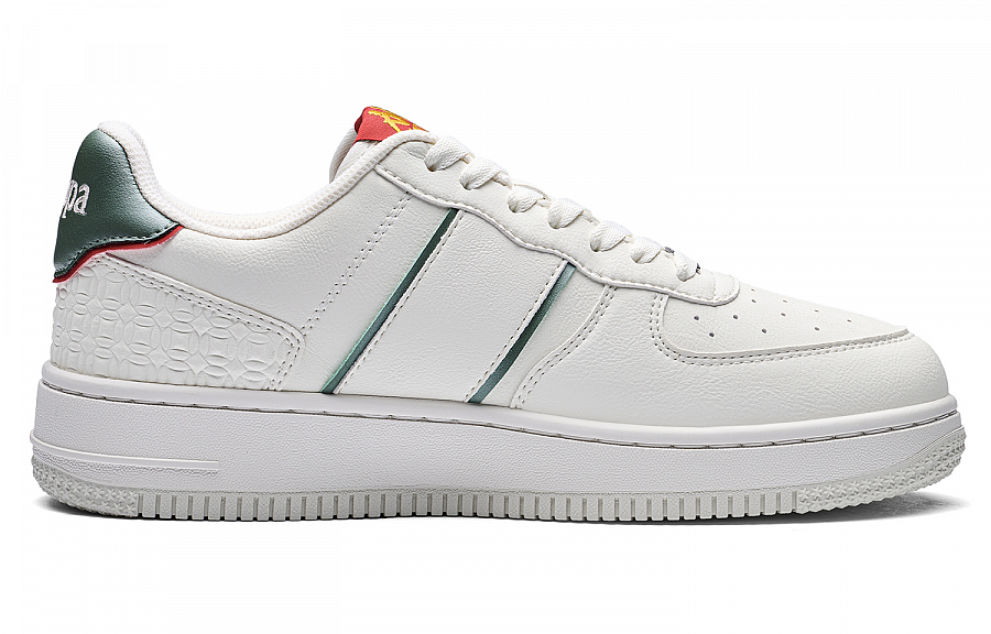 Kappa Back to Back Abrasion Resistant Slip Resistant Low Top Skateboard Shoes Unisex купить в интернет-магазине Yoocart с быстрой доставкой по России.