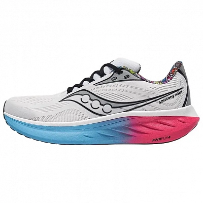 Saucony Ride 18 Keith Haring Love