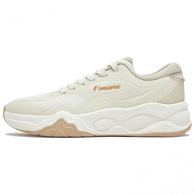 361° Life Collection Breathable, Lightweight, Slip Resistant Low Top Casual Shoes Men's White