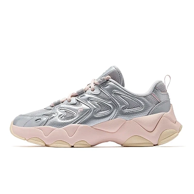FILA FUSION CANOPY Shoes Casual Shoes Women's Silver