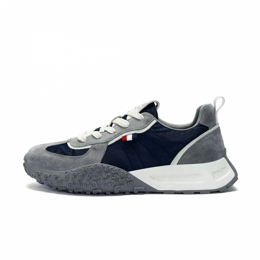 JEEP SPIRIT Low Top Casual Shoes Men's Furious Sea Blue купить в интернет-магазине Yoocart с быстрой доставкой по России.