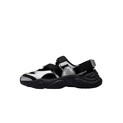 FILA FUSION Conch River Trekking Shoes Men's Black