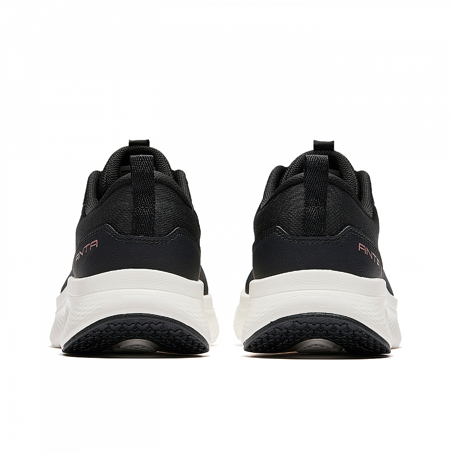 Anta Shenxing LITE Coverage Cushioning Abrasion Resistant Low top Training Shoes Women's Basic Black купить в интернет-магазине Yoocart с быстрой доставкой по России.