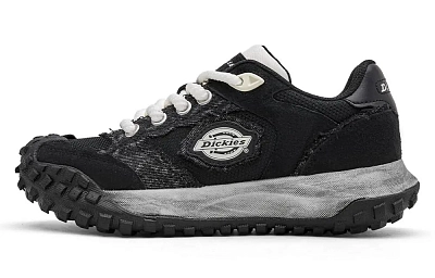 Dickies Cushioning Low-Top Outdoor Shoes Men's Black