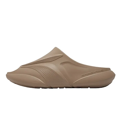 361° Speeding Slip Resistant Abrasion Resistant Slide Slippers Unisex Classic Umber Gray