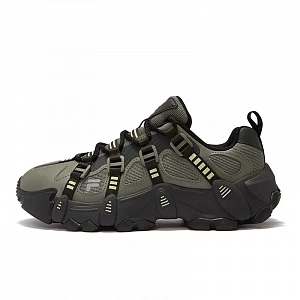 FILA FUSION EXOCET Mountains Low Top Casual Shoes Men's Vetiver Green Chimera Gray
