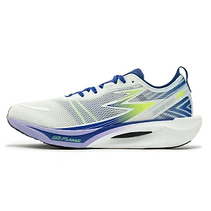 361° Cushioning Anti-Slip And Wear-Resistant Low-Top Training Running Shoes Unisex Game Blue