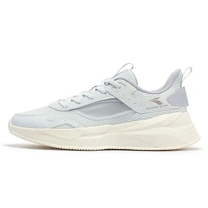 361° Cushioning, Slip Resistant, Abrasion Resistant, Breathable Low Top Casual Shoes Women's Rosemary Purple