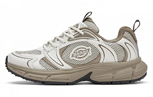 Dickies Low Top Chunky Sneakers Men's Khaki Beige