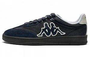 Kappa Tifo Non slip Lightweight Low Top Skateboard Shoes Unisex Sea Clear Blue